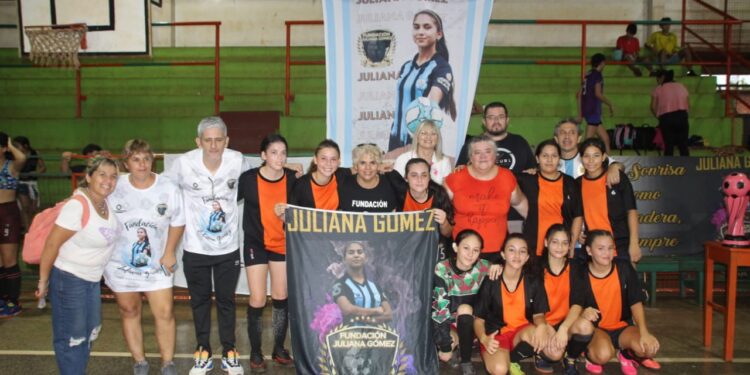 Puerto Esperanza: contención e inclusión a través del futsal