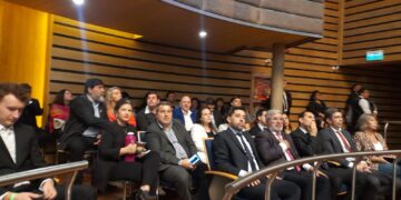 Acuerdos legislativos para la designación de cargos judiciales en toda la provincia