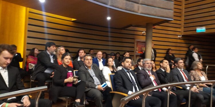 Acuerdos legislativos para la designación de cargos judiciales en toda la provincia