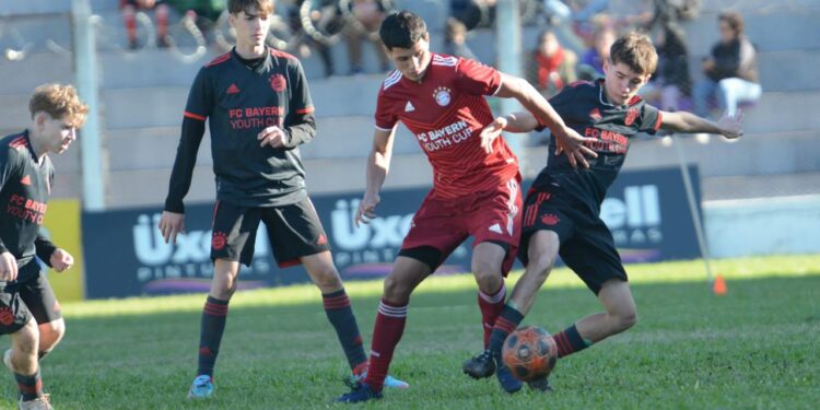 Selectivo FC Bayern: estos son los diez misioneros que representarán al país en Alemania