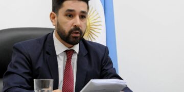 El Dr. Carlos Giménez es el nuevo Procurador General del Superior Tribunal de Justicia de la Provincia