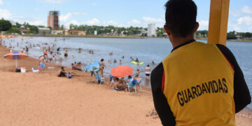 Misiones refuerza la seguridad acuática