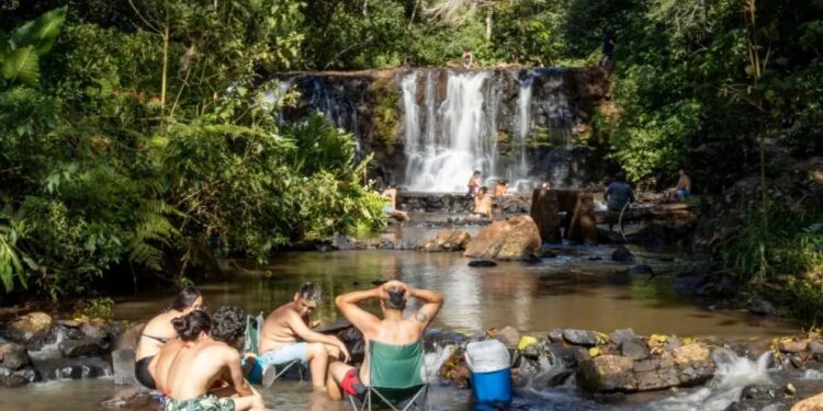 Eldorado una cita con la naturaleza y con la historia