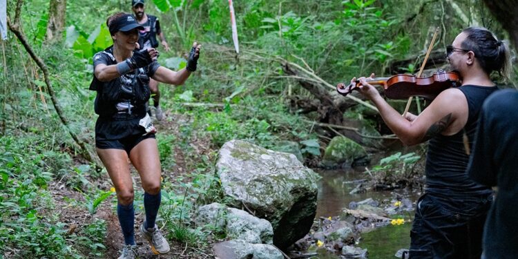 Selva, pasión y emociones en el Trail de Almafuerte