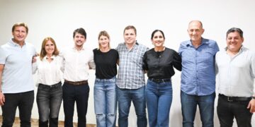 La Provincia coordina un plan de obras y modernización con los municipios de la CODEIM