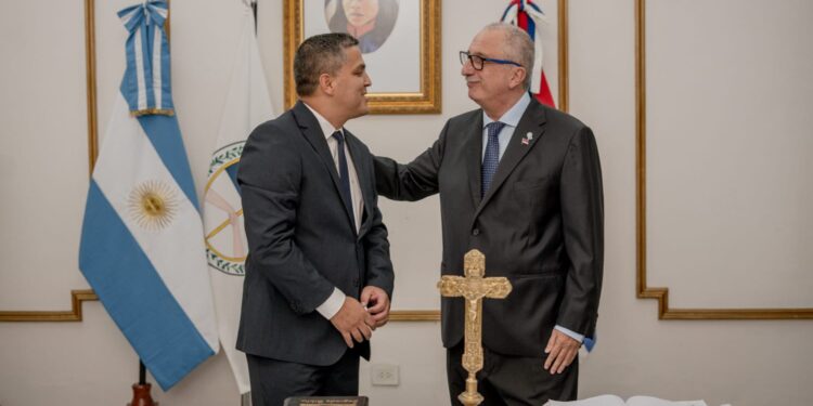 POR DECISIÓN DEL GOBERNADOR, ROBERTO PADILLA ASUMIÓ COMO NUEVO SECRETARIO DE ESTADO DE PREVENCIÓN DE ADICCIONES EN MISIONES