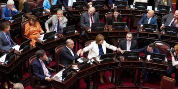 El Senado convirtió en ley el nuevo Régimen Penal Juvenil: la edad de imputabilidad baja a 14 años