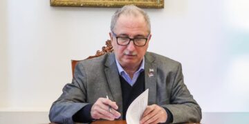 PASSALACQUA IMPLEMENTA NARCOTEST OBLIGATORIOS PARA TODO EL GABINETE PROVINCIAL DE MISIONES