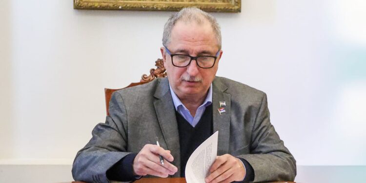 PASSALACQUA IMPLEMENTA NARCOTEST OBLIGATORIOS PARA TODO EL GABINETE PROVINCIAL DE MISIONES