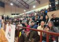 Multitudinario acompañamiento en los Inter Culturales Eldorado 2026: el Polideportivo del Km3 se llenó de danza, tradición y talento estudiantil