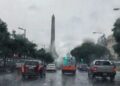 La tormenta de Santa Rosa ya llegó al AMBA y el domingo golpeará a Misiones con fuerza