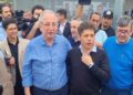 Axel Kicillof llegó a Misiones con una agenda política e institucional que incluye convenios y un encuentro con la militancia peronista