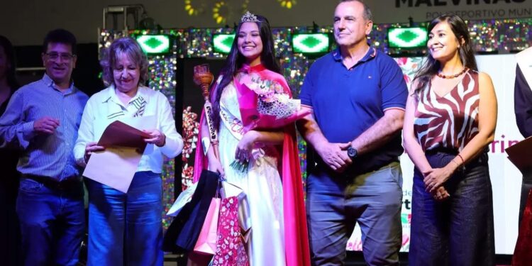 Eldorado cerró una nueva edición de las Olimpiadas Estudiantiles con una gran fiesta de la juventud