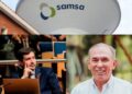 Arjol cuestionó a Stelatto por preocuparse “recién ahora” por el servicio que brinda Samsa.